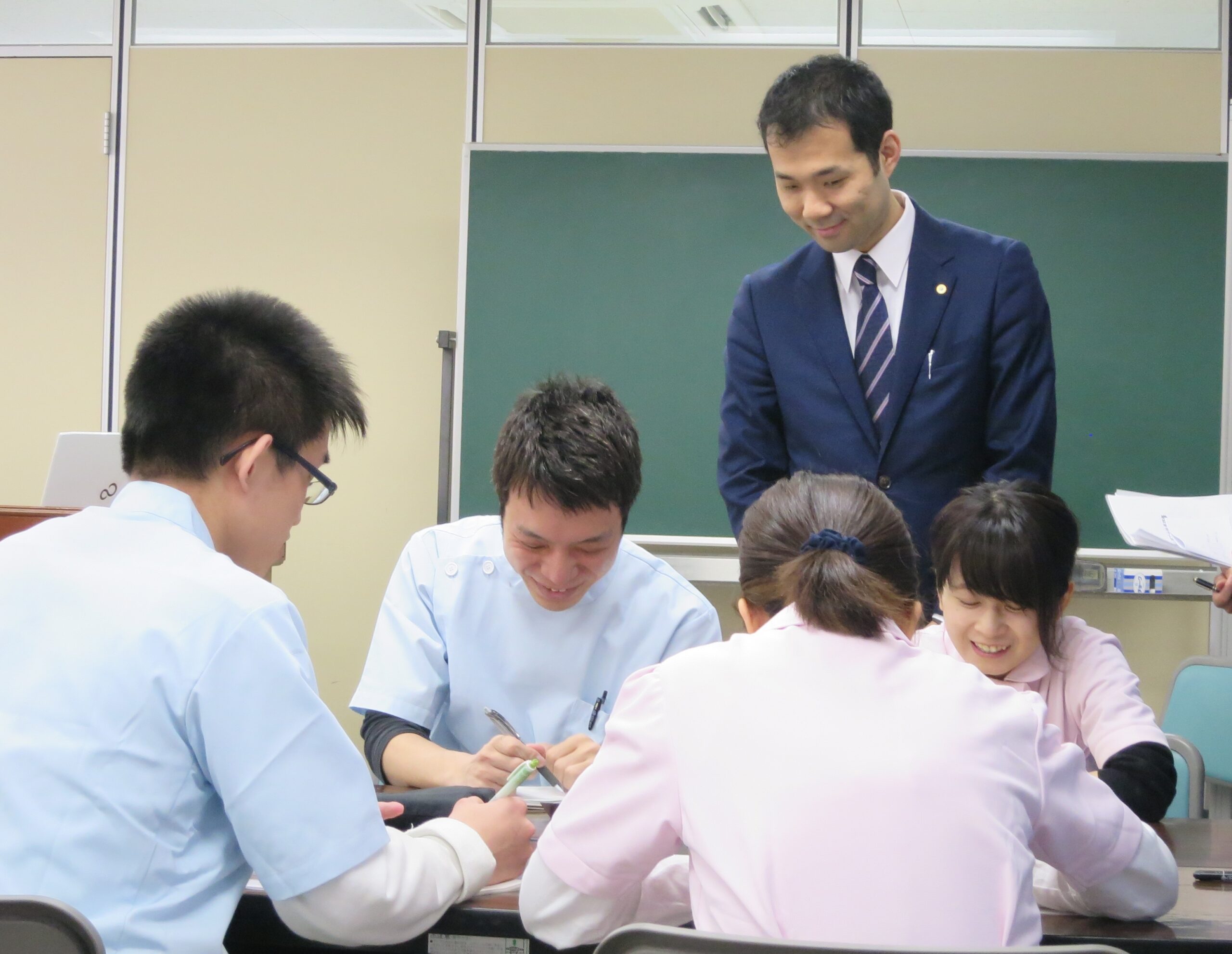 新人社員研修＠神戸