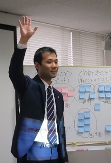 新人社員研修＠神戸