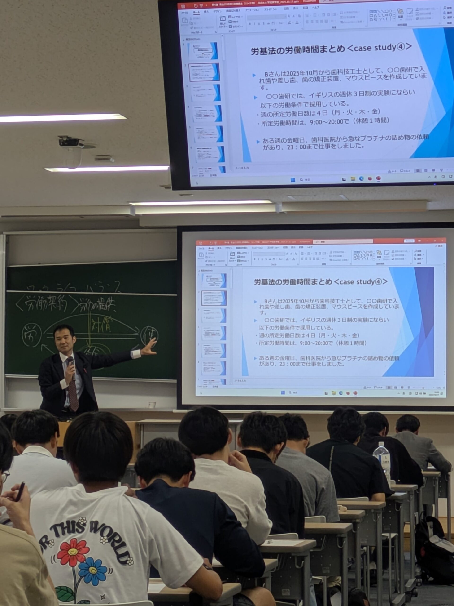 経営労務の基礎知識＠同志社大学経済学部