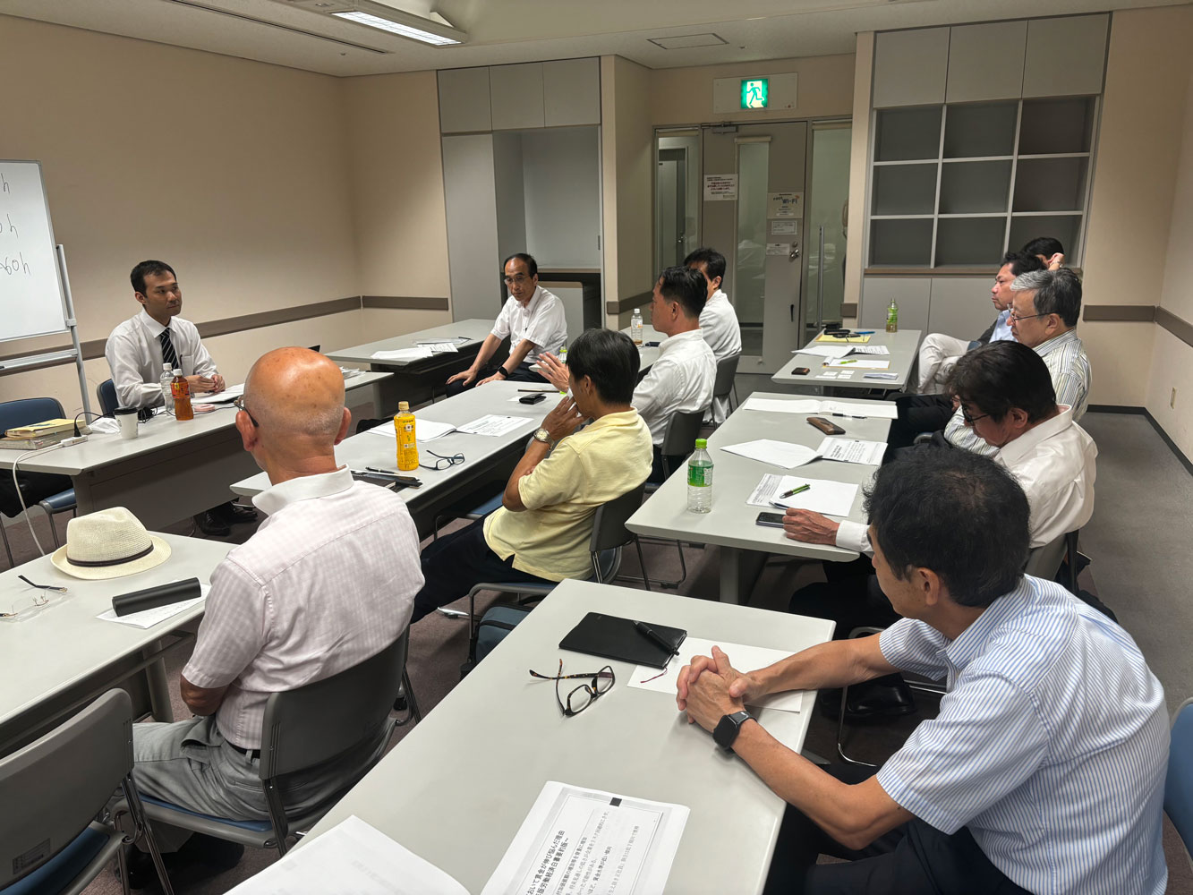 近年の労働関係の法改正 ～最新の統計・白書を踏まえて～